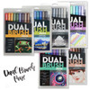 Tombow Dual Brush Pen 10-Piece Sets