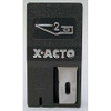 X-ACTO #2 Blade Dispenser 15pk