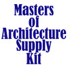 CU Denver Master of Architecture Fall 2026 Kit