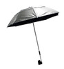 Soft Clamp Umbrella Silver Deluxe