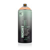 Montana Night Glow Translucent Orange Spray Can image