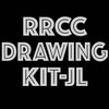 Red Rocks Community College Drawing Kit with 