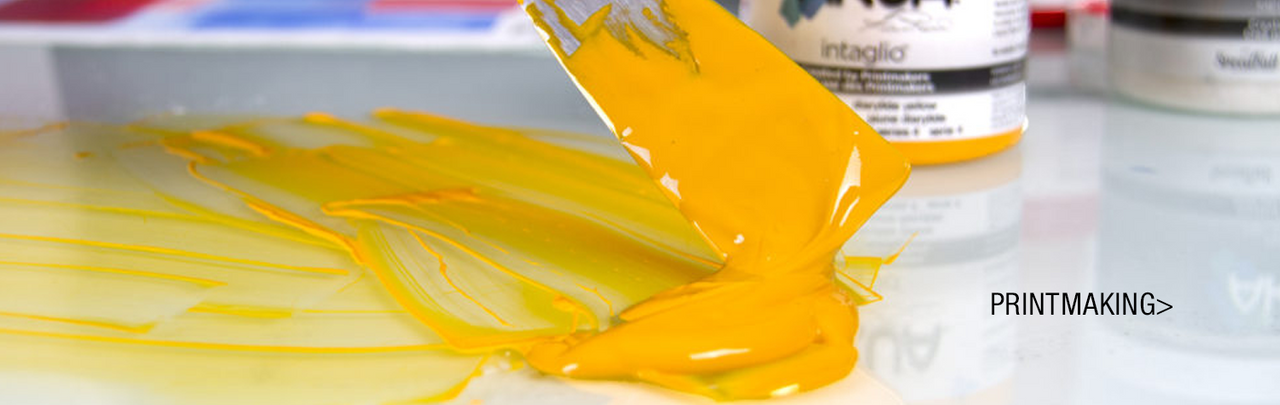 Check out our Printmaking offerings online...and we have a LOT more in-store!