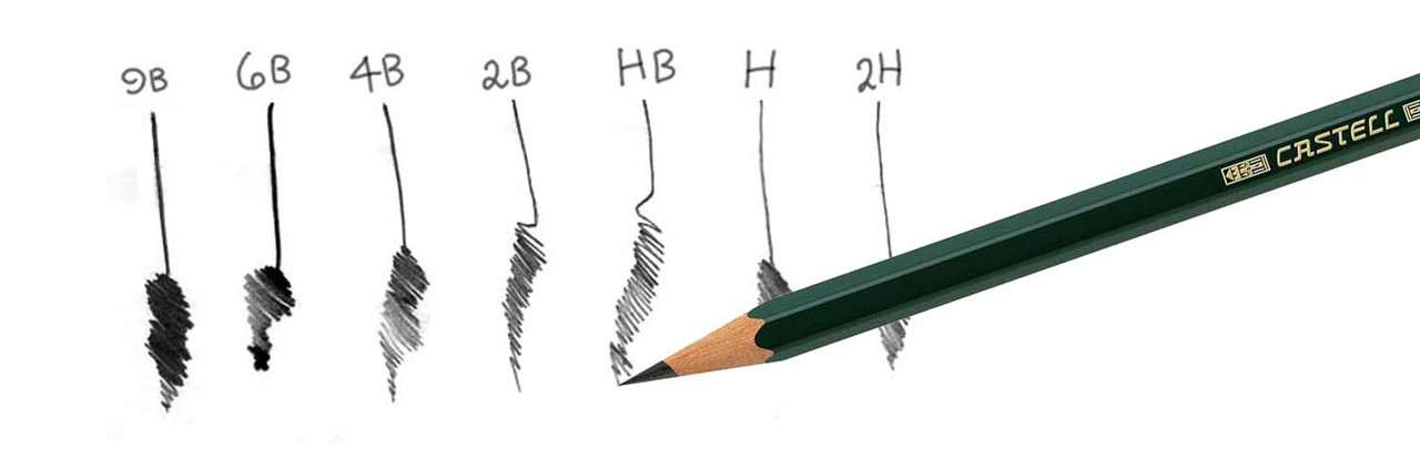 Shop our Graphite Pencils