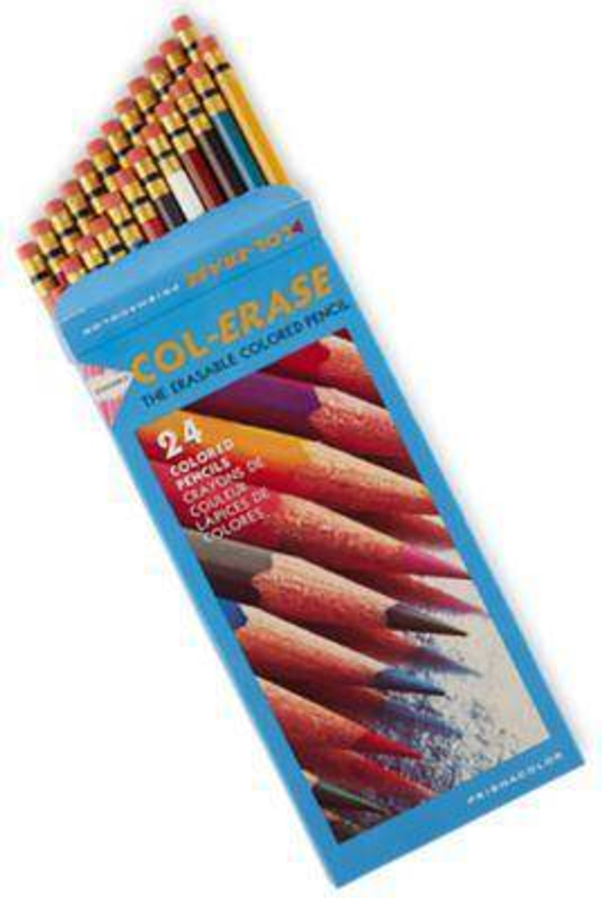 Prismacolor ColErase Pencil 24pc Set