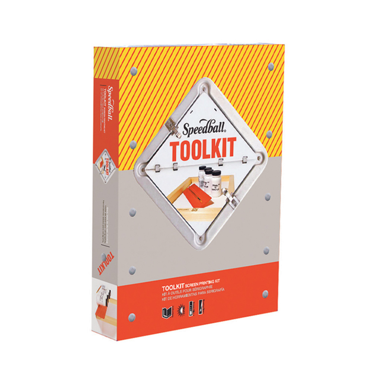 Screen Print Essentials Tool Kit