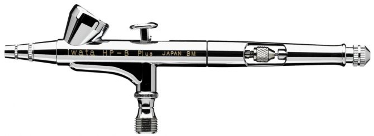 Iwata High Performance HP-B Plus Gravity Feed Dual Action Airbrush (ONLINE ONLY)