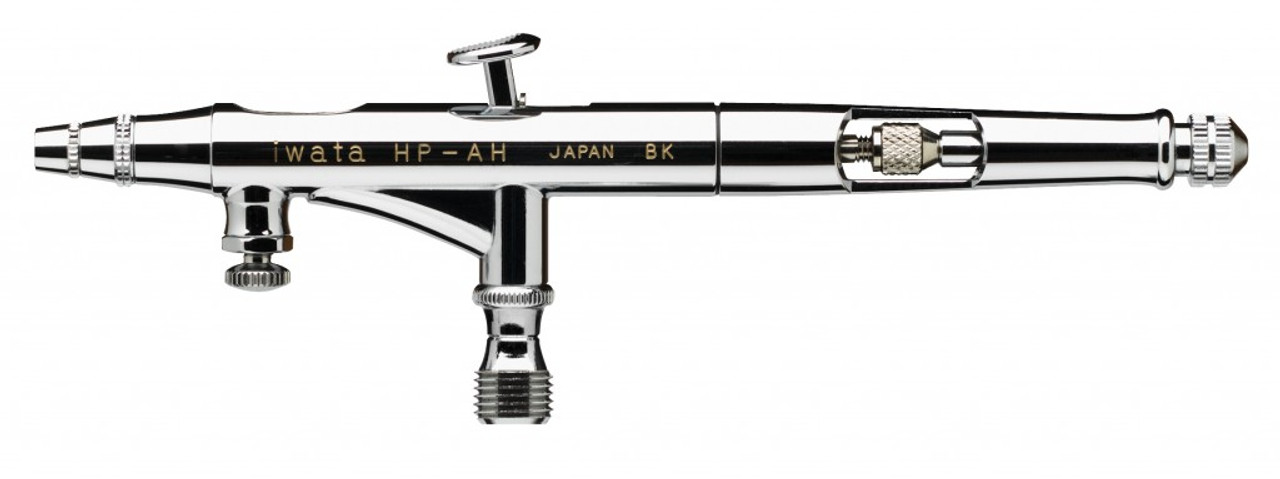 iwata エアブラシ HP BCN アネスト岩田 エアブラシ HP-BCN 1セット（直送品） - アスクル