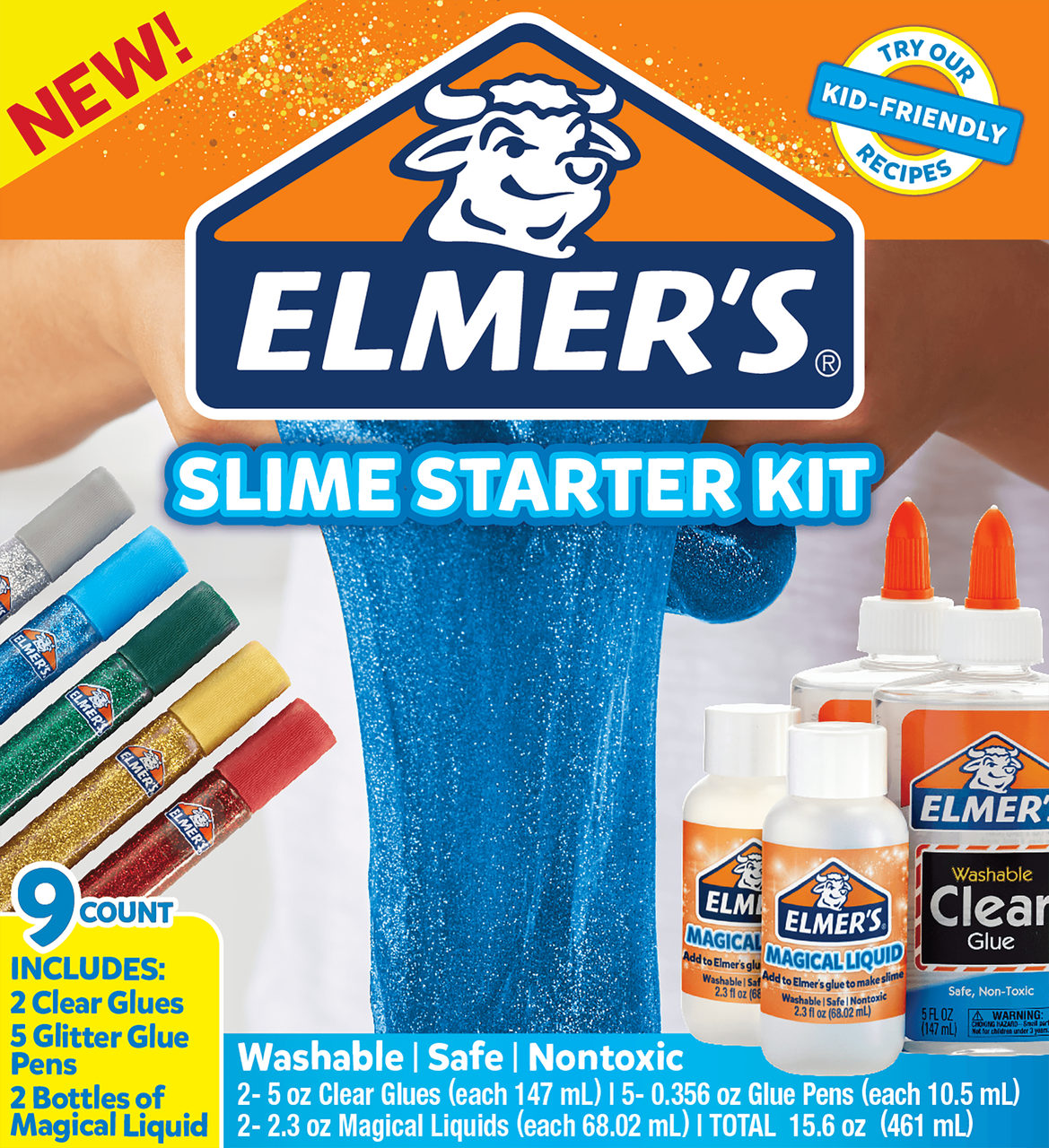 Slime Starter Kit