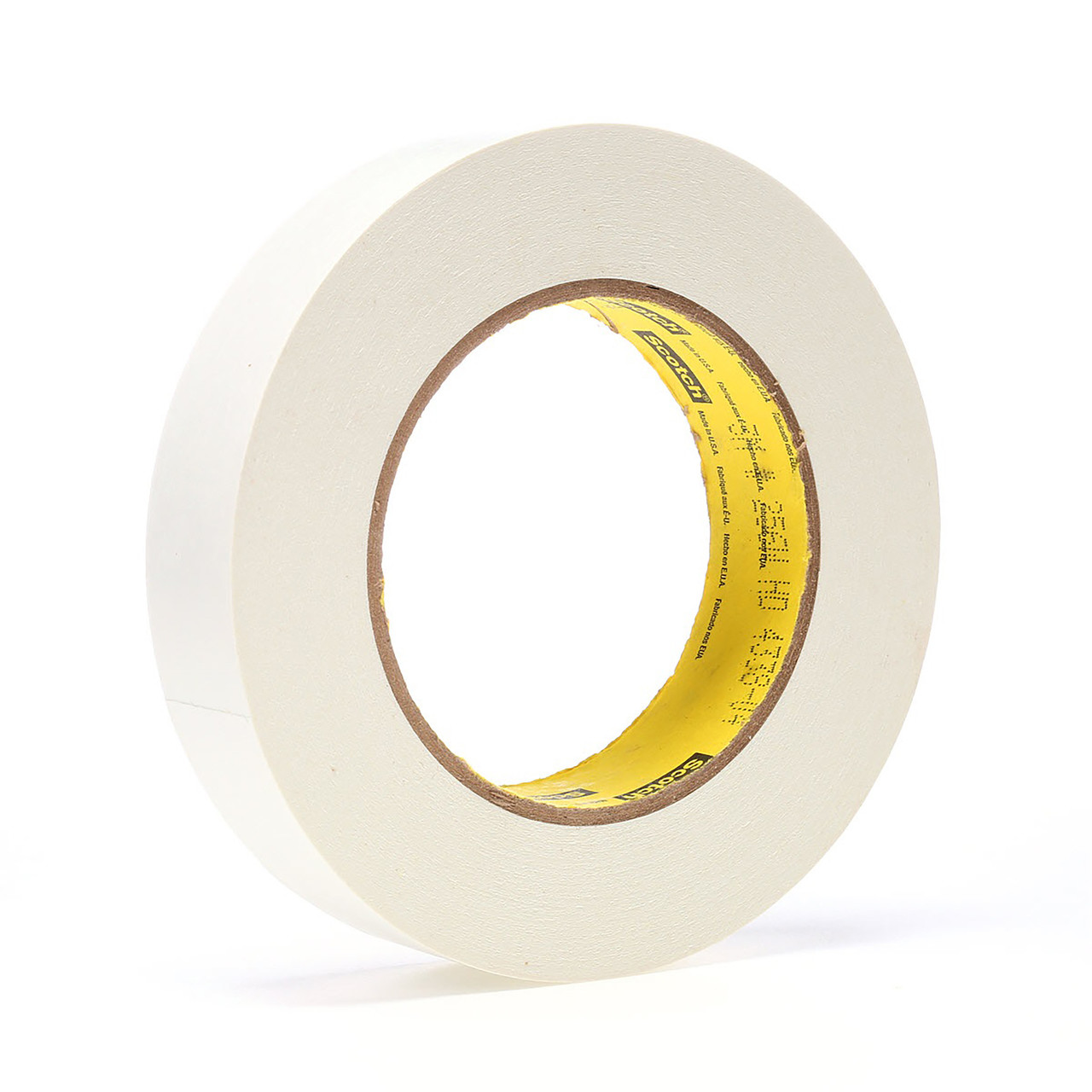 Scotch Double-Sided Permanent Tape; 1/2 x 250