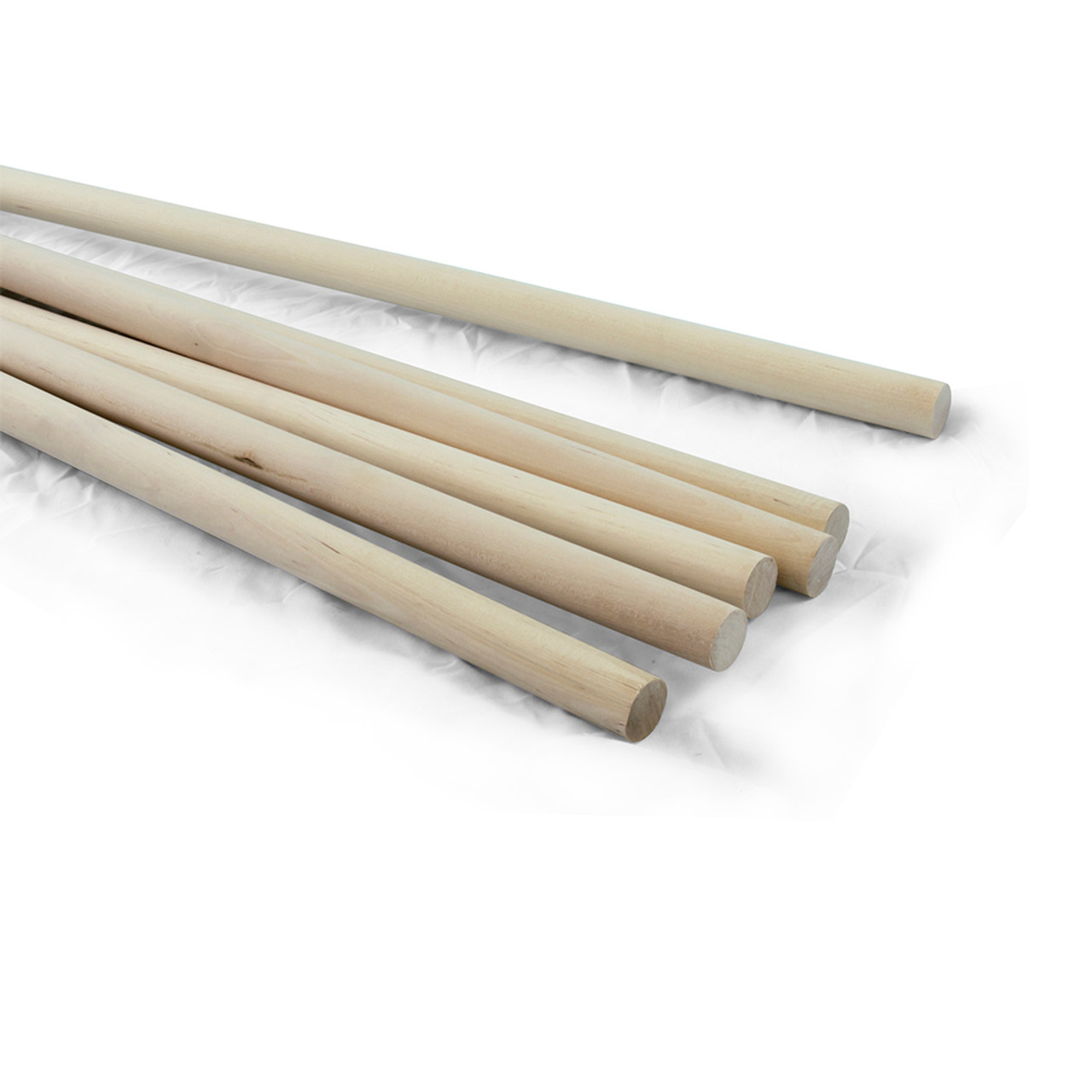 Hardwood Dowel 3/4" round x 36"