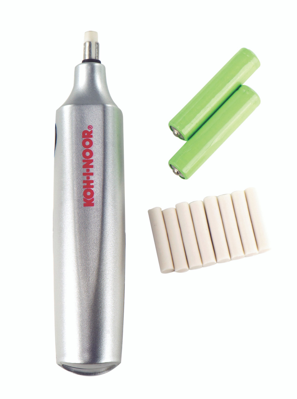 Koh-I-Noor Battery Operated Eraser