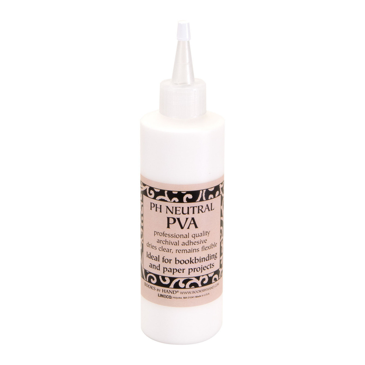  LINECO PH Neutral PVA Adhesive, Acid-Free, Water