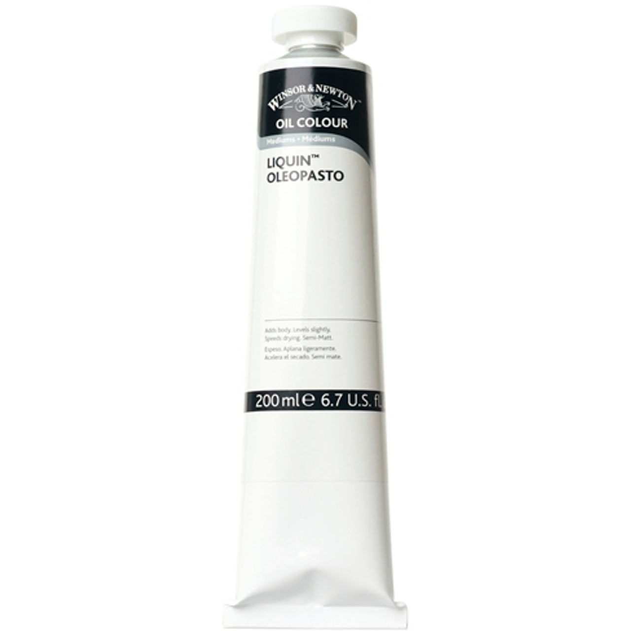 Winsor & Newton Liquin Fine Detail Medium 75ml (2.5-oz) Bottle 2.5