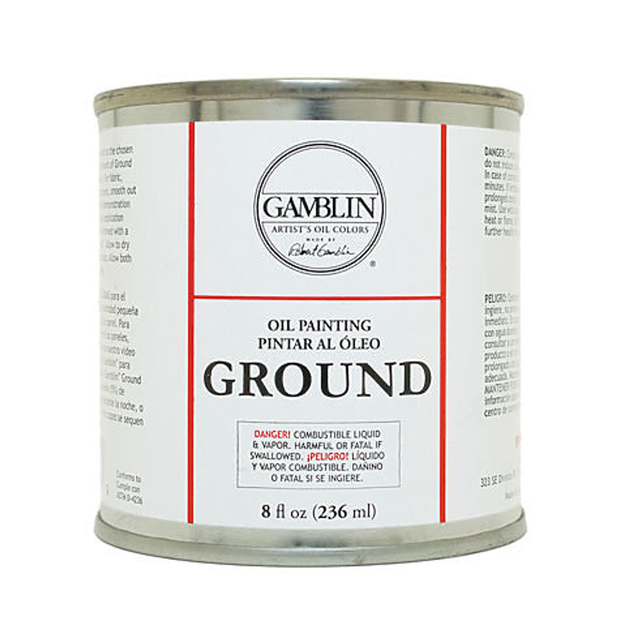 Gamblin Galkyd Painting Medium 8oz - Wet Paint Artists' Materials