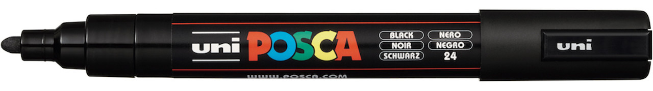 Posca Paint Marker, PC-5M Medium