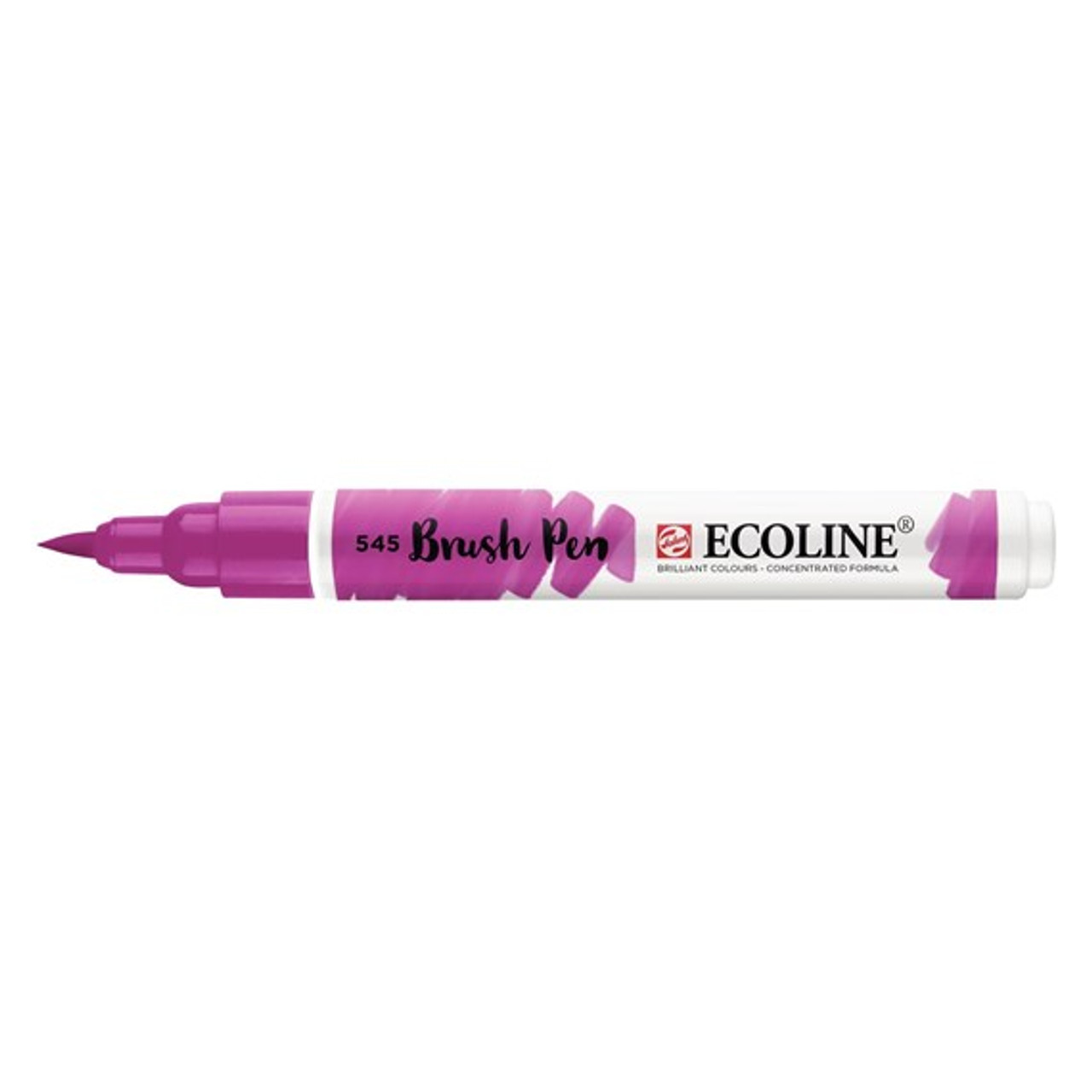 Ecoline Brush Marker Set, 30-Colors