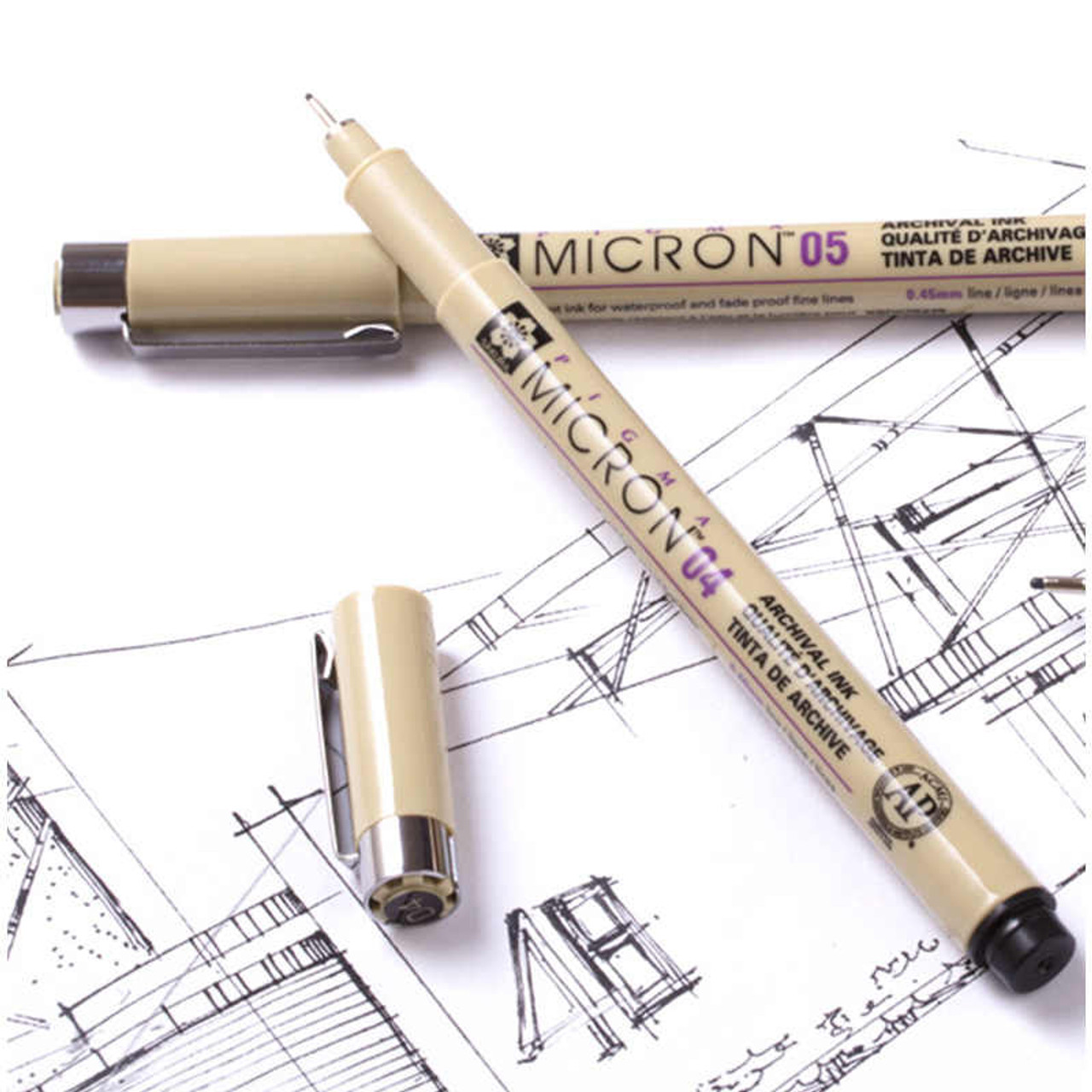 Micron Drawing Pen Art Marker | Art Supplies Micron Pens | Micron Art Pen  Brush - Art Markers - Aliexpress