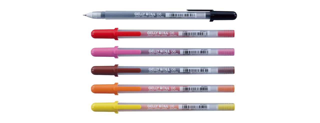 Gelly Roll Classic Gel Pens - Meininger Art Supply