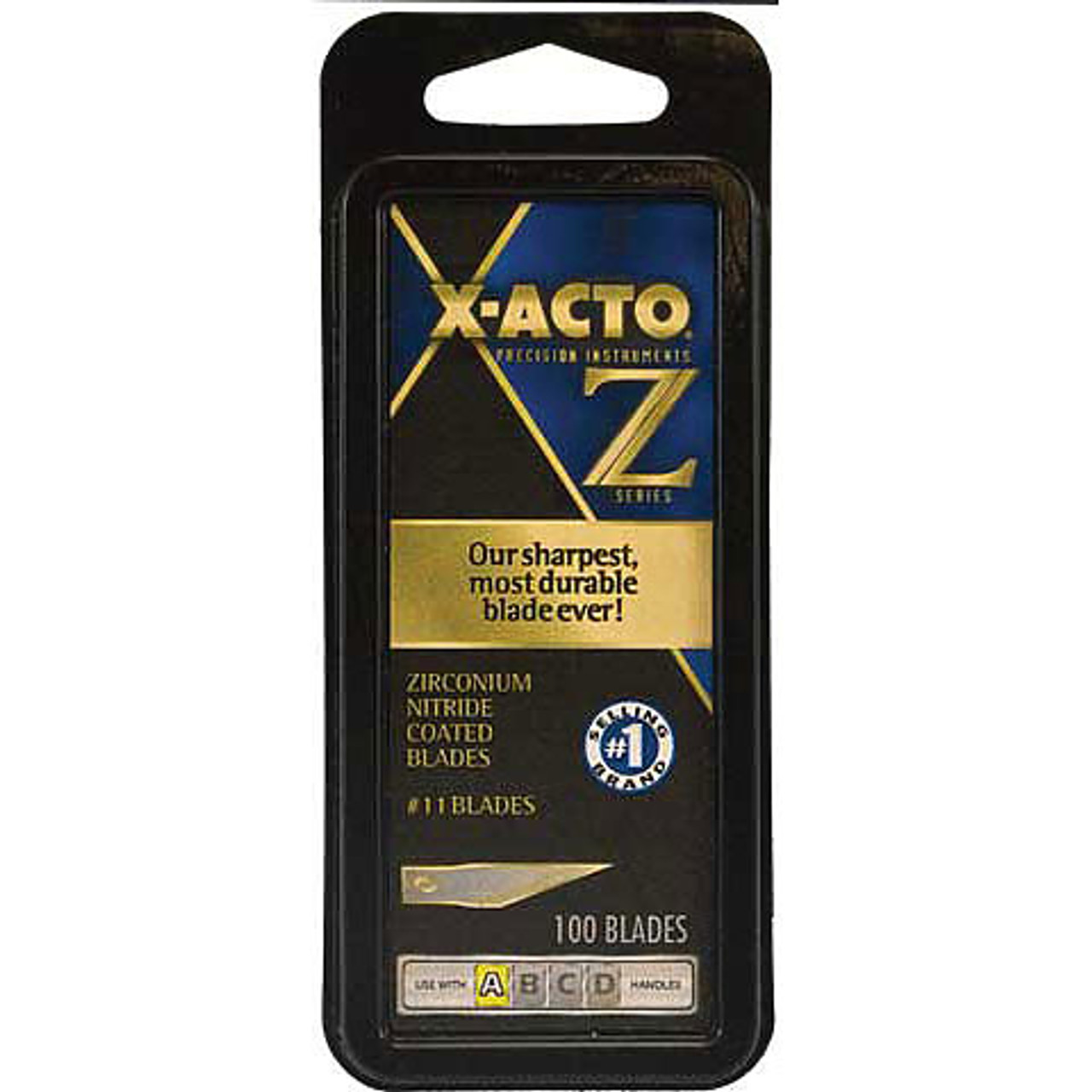 X-ACTO Z-Series #11 Blades - Meininger Art Supply