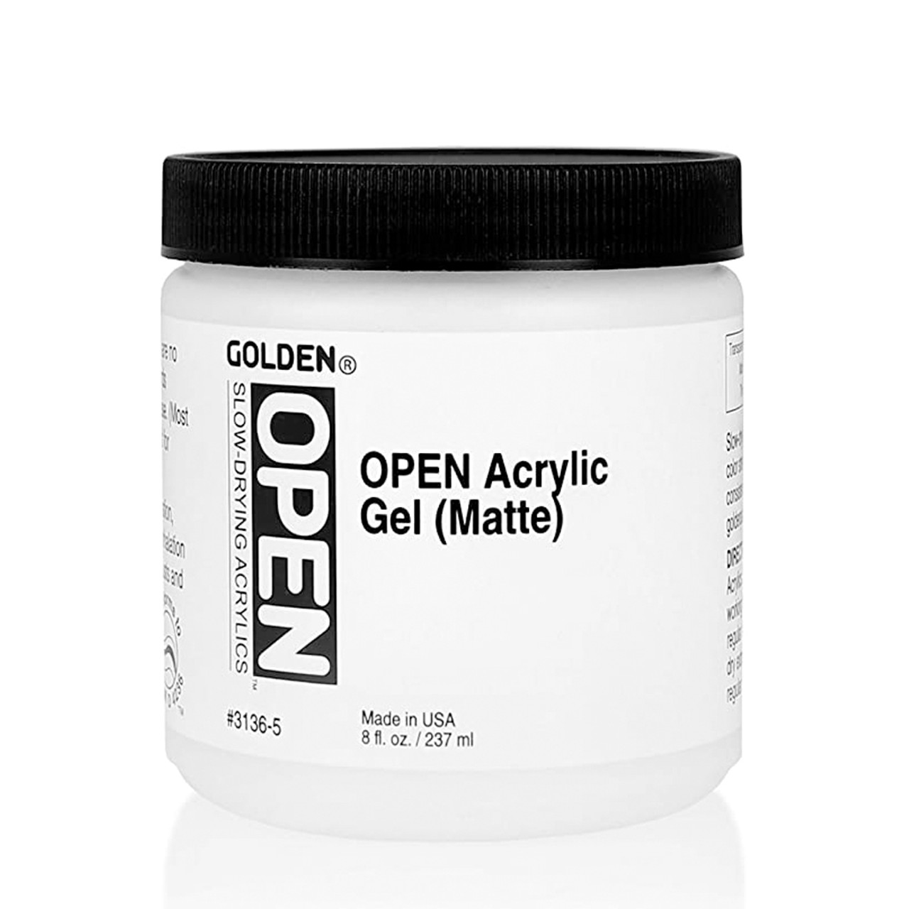GOLDEN Open Acrylic Mediums