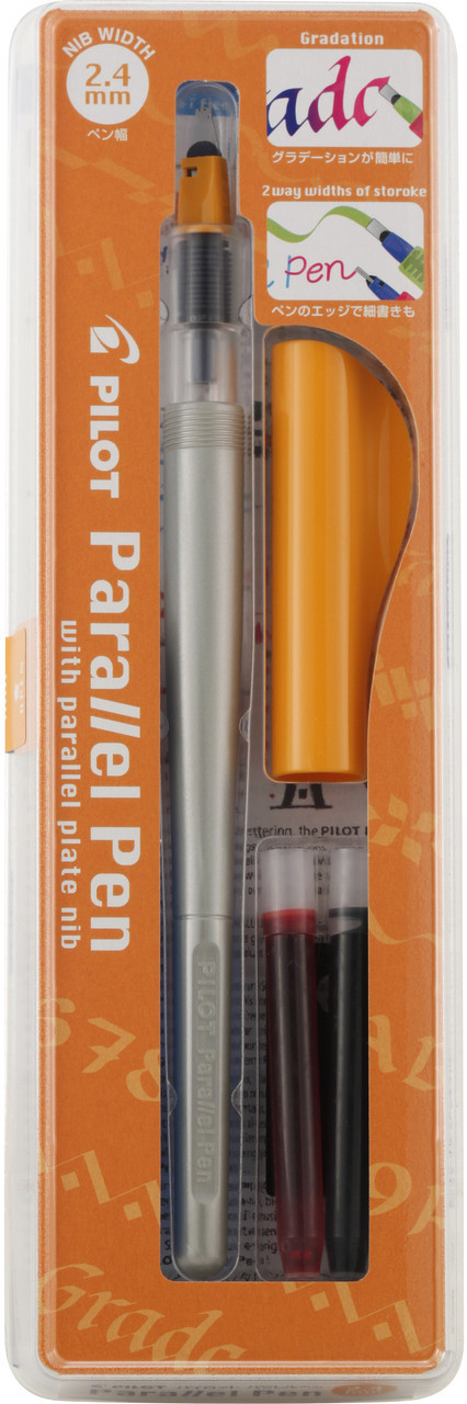 Pilot Parallel Pens - Meininger Art Supply