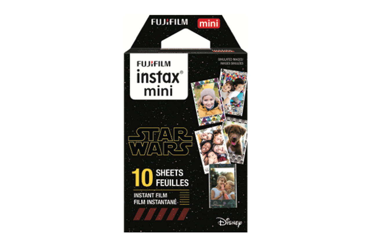 Instax Mini Film - Star Wars Edition