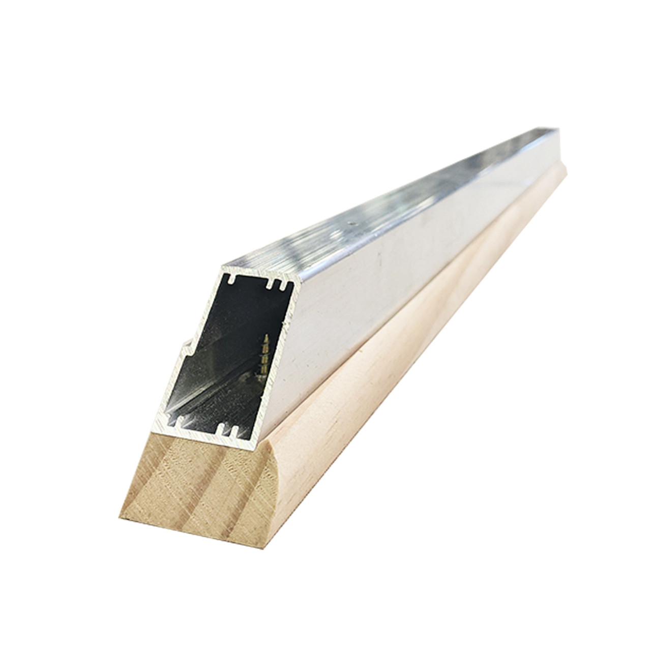 BEST Heavy-Duty Aluminum Stretcher Bars - Meininger Art Supply