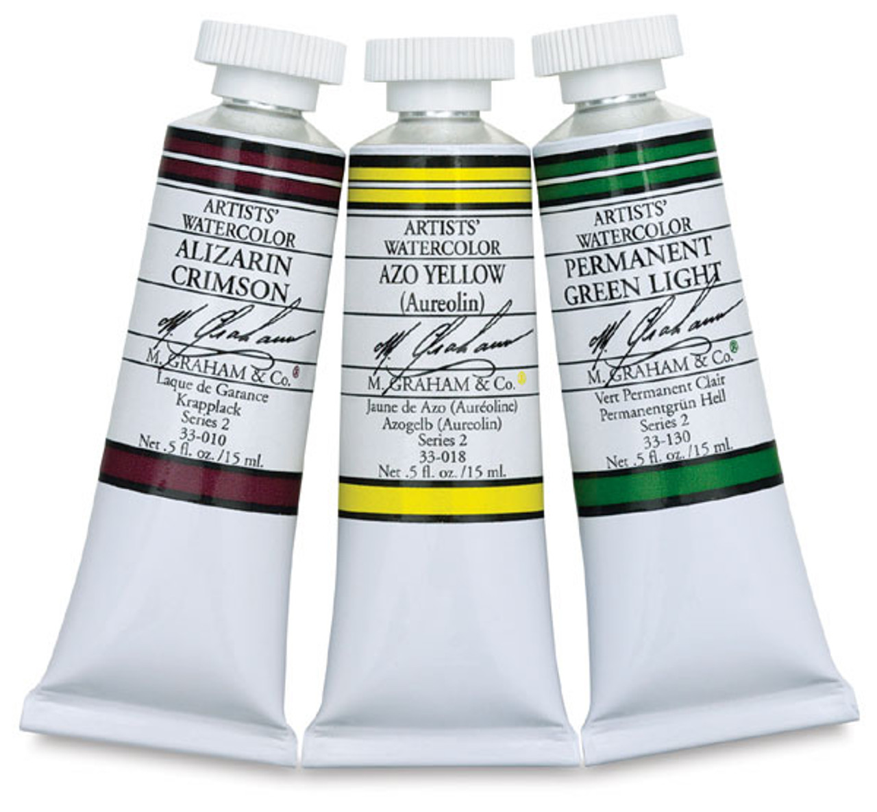 Graham & Co Artist Watercolor Paints