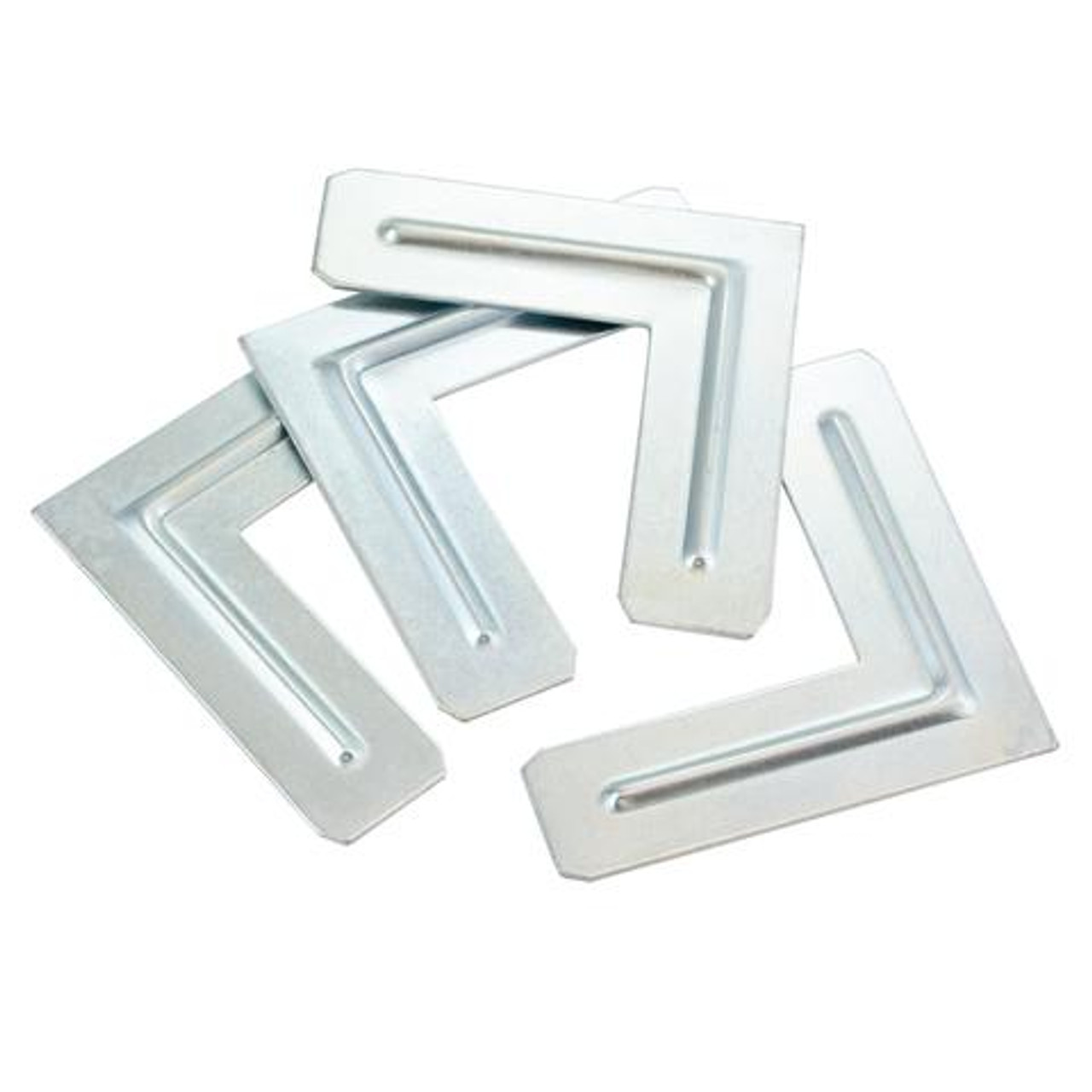 Metal Frame Corners for Aluminum Stretcher Bars