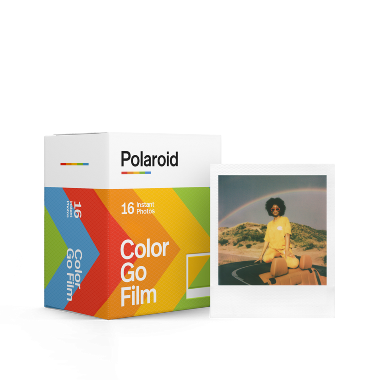 Polaroid GO Film - double pack