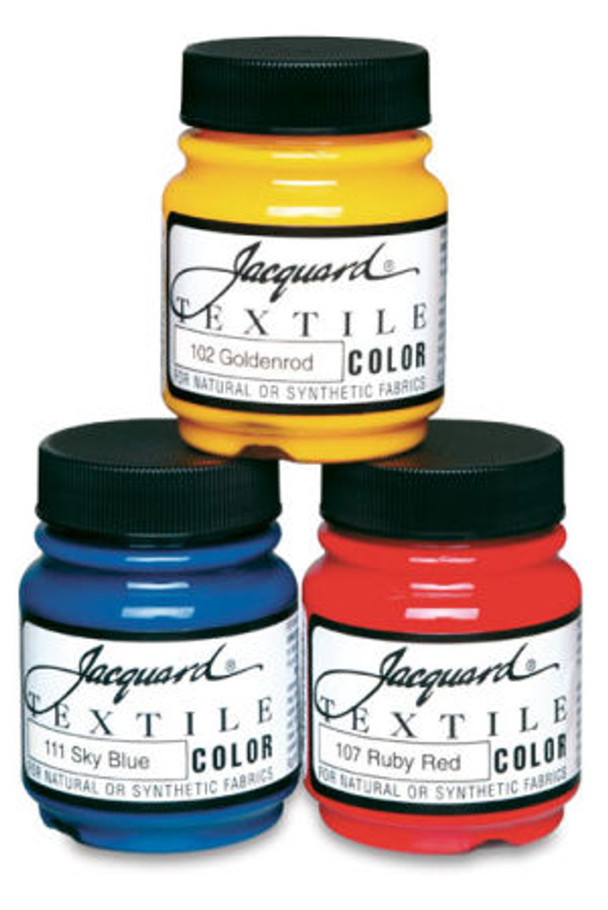 Jacquard Textile Paint - Meininger Art Supply
