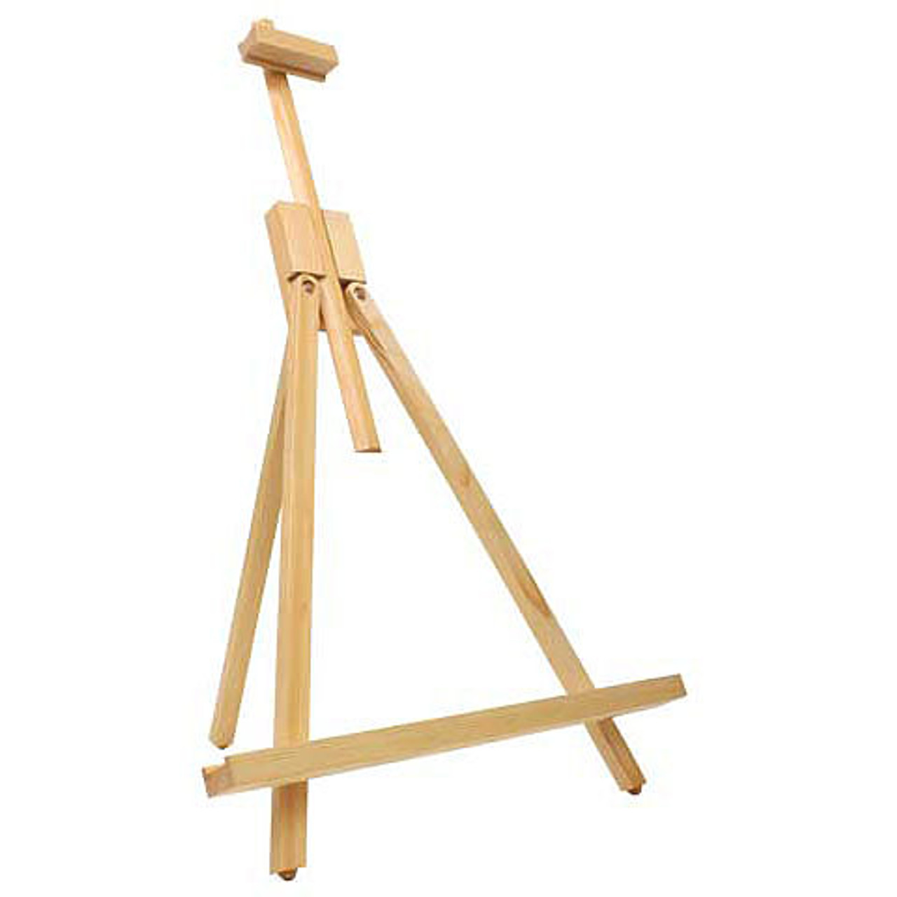 Folding Easel Drawing Board Stand Rack Tabletop Easels Painting