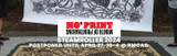 MO'PRINT Steamroller 2024 postponed to next Saturday, April 27, 10am-4pm at RMCAD, 1600 Pierce Street, Lakewood, Colorado