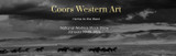 Coors Western Art Show at the National Western Stock Show January 10-25, 2026