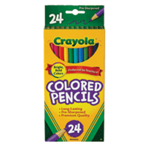 Derwent Procolor 24-Pencil Set - Meininger Art Supply