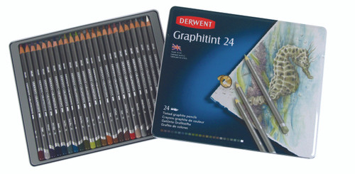 Derwent Graphic Soft 6B Pencil (34166)