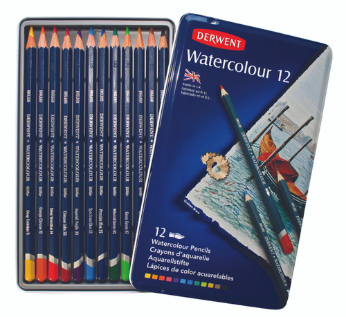 Prismacolor Watercolor Pencil 36pc Set - Meininger Art Supply
