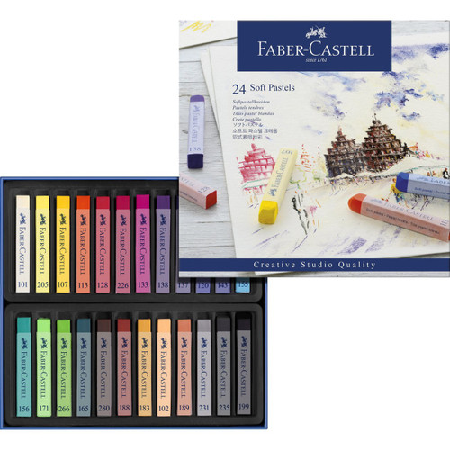 Soft Pastel Full Stick Set Soft Pastel Full Stick Set