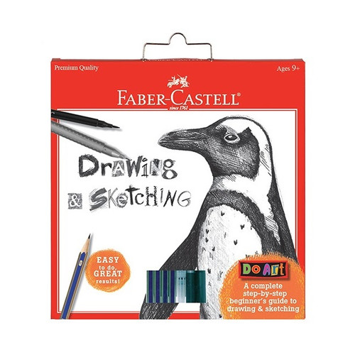 Do Art Draw & Sketch Kit