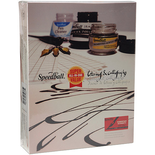 Speedball Gel Printing Kit - Meininger Art Supply