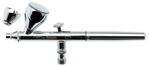 Iwata Revolution HP-BCR Siphon Feed Dual Action Airbrush (ONLINE ONLY) -  Meininger Art Supply