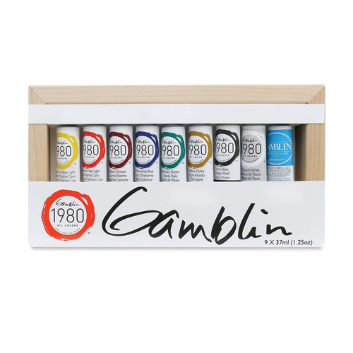 Gamblin 1980 Introductory Set