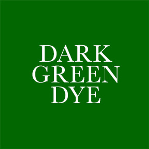 Ukrainian Egg Decorating Dark Green Dye