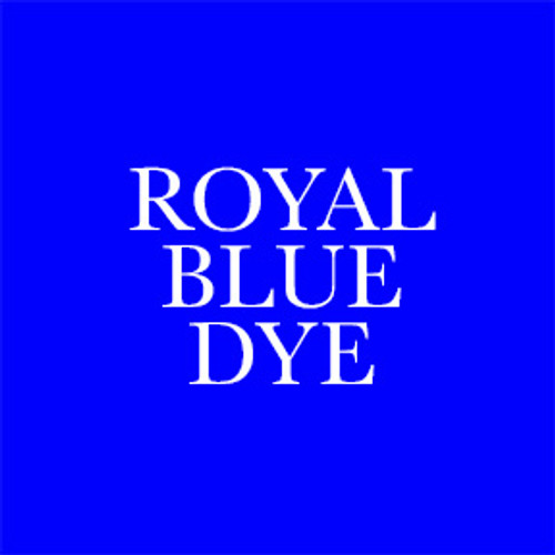 Ukrainian Egg Decorating Royal Blue Dye