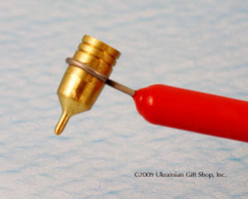 Ukrainian Heavy Delrin Kistka Ukrainian Heavy Delrin Kistka