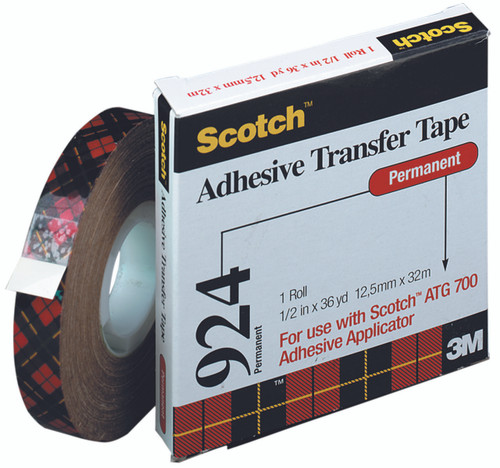 3M Scotch 2080 Safe Release Painters-foot Masking Tape 1-inch x 60