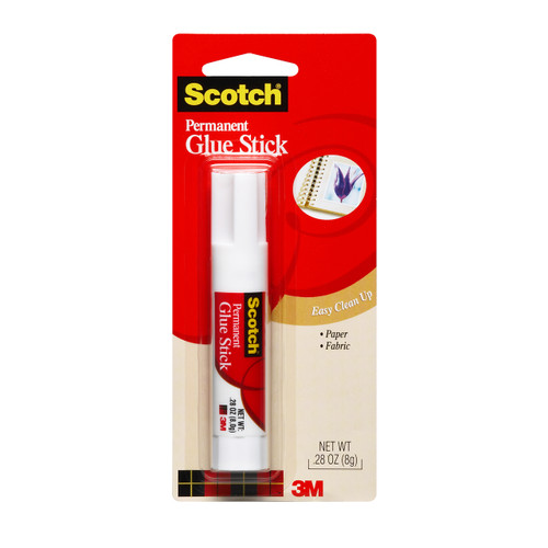 Scotch #127 Cloth Tape Black 1-1/2-inch x 180-inch - Meininger Art Supply