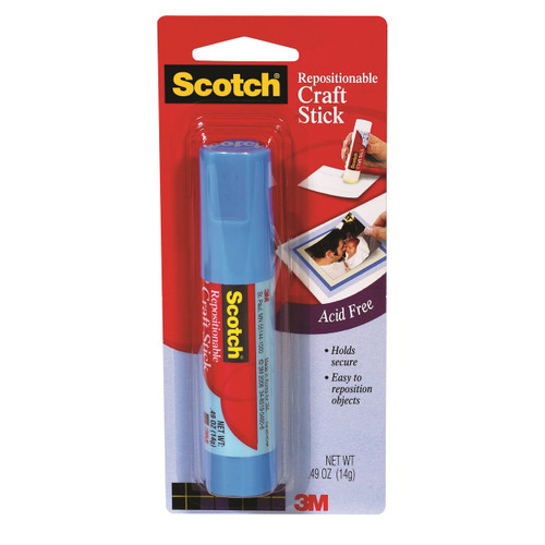 Glue Stick 6314 4.5oz Repositional Glue Stick 6314 4.5oz Repositional