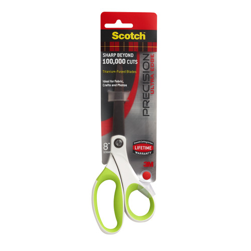 Fiskars Ultimate Multi-Purpose Scissors with Sheath - Meininger Art Supply